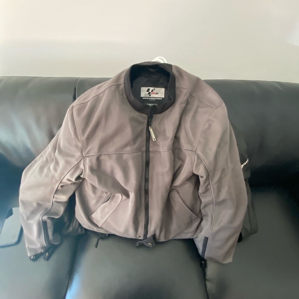 Motorcycle mens  Jacket